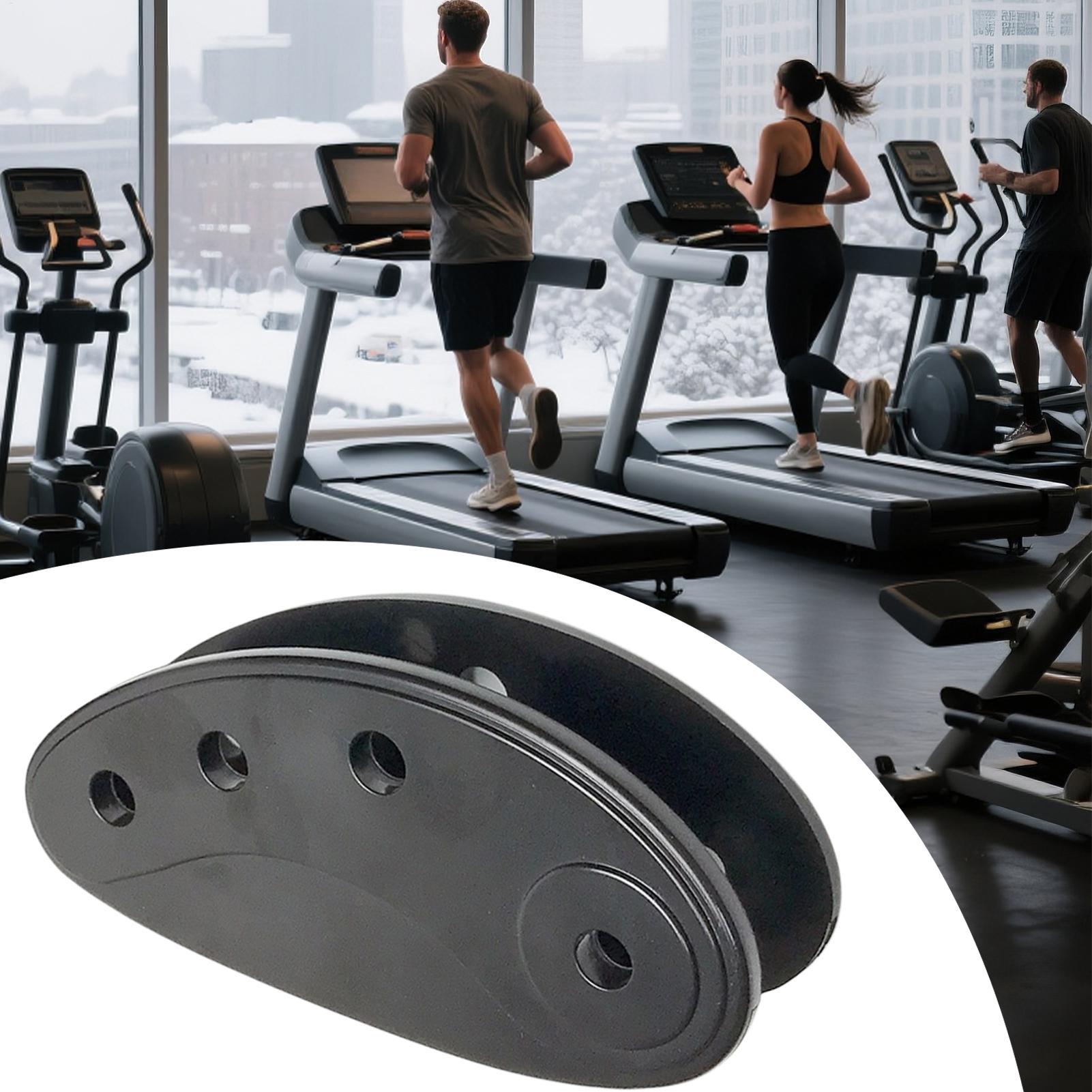 Men Accessories Usa - Neigungswinkelblöcke für Laufband-Rampenverlängerung, Zubehör für Laufbandneigung,