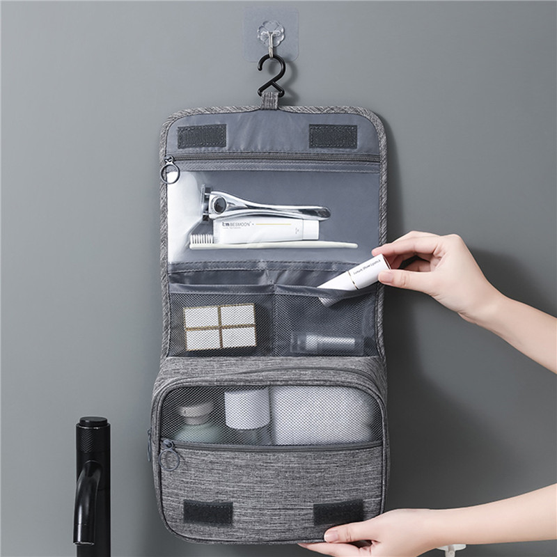 Men'S Accessories Wardrobe - Hängende Reise Große Kosmetik Kulturtasche Frauen