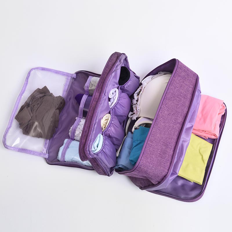 Men'S Accessories Wardrobe - Unterwäsche Aufbewahrungstasche Reise BH Organizer Damen