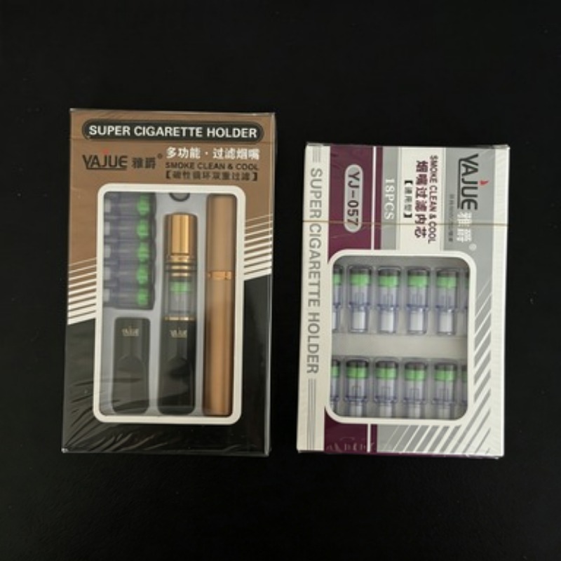 Men Accessories Usa - Abnehmbarer Zirkulationsfilter zur Reduzierung von Rauch