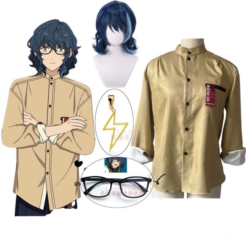 Men'S Accessories With Suits - Anime Aoba Tsumugi Cosplay-Kostüm für Männer