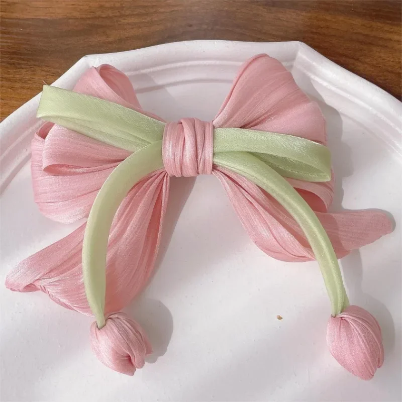 Men Accessories Elegant - Elegante Tulpenblumen-Haarspangen für Frauen und Mädchen,