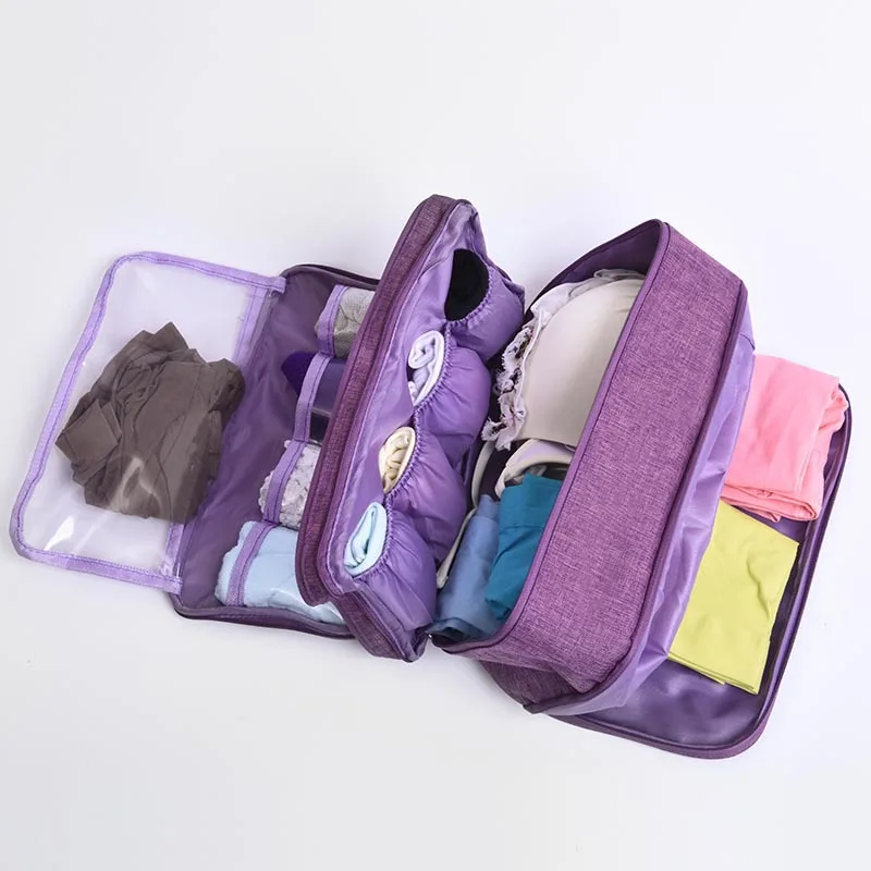 Men'S Accessories Wardrobe - Unterwäsche Aufbewahrungstasche Reise BH Organizer Damen