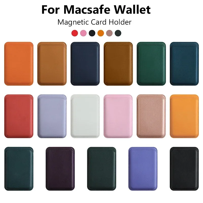 Phone Wallet Combo - 2026 Topseller! Magnetische Handyhülle aus Leder