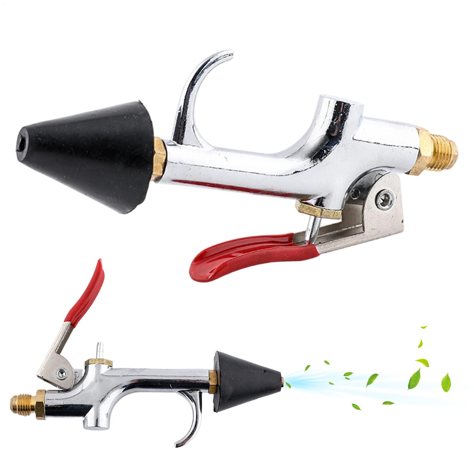 Men Accessories Shop - Legierungs-Luftkompressor-Reinigungsdüse, AC-Gebläse-Aufsatz für LKW, SUV, Pickup,