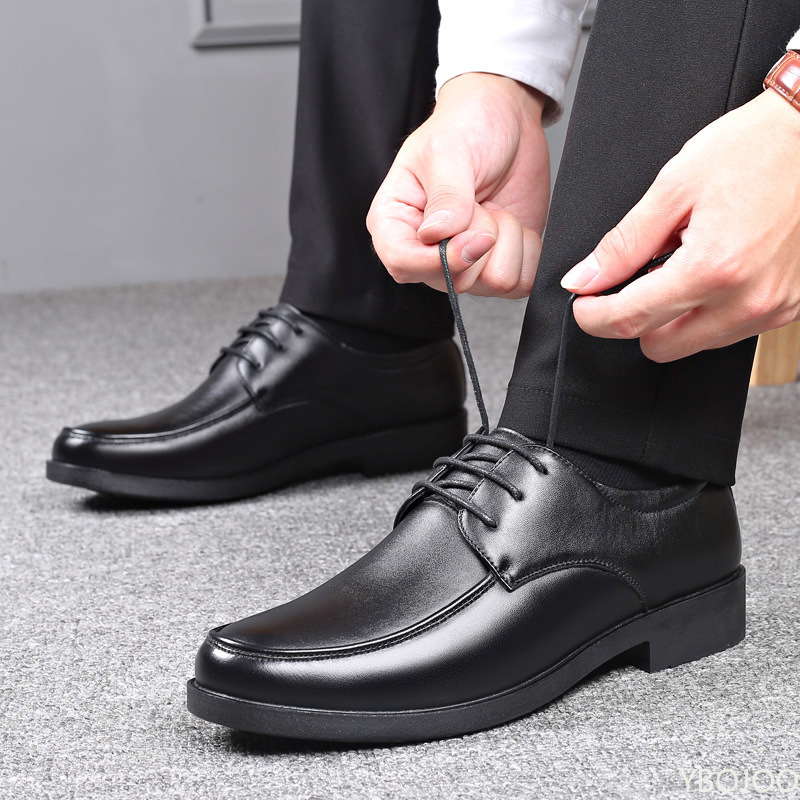 Men Accessories Elegant - Männer Formale Haut Schuhe Casual Mode