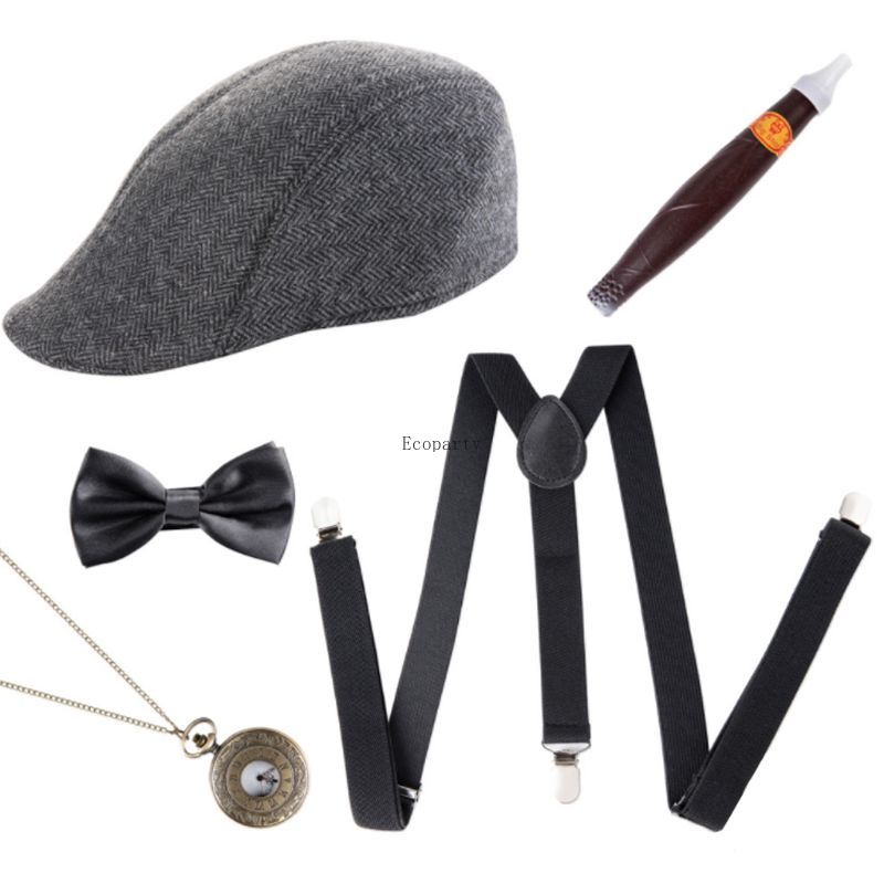 Disraze Flache Kappen-Klassisc – Men'S Accessories In The 1920S Bewertung und Preis