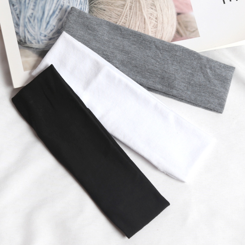 3PCS elastisches Haarschweißba – Men'S Yoga Accessories Bewertung und Preis