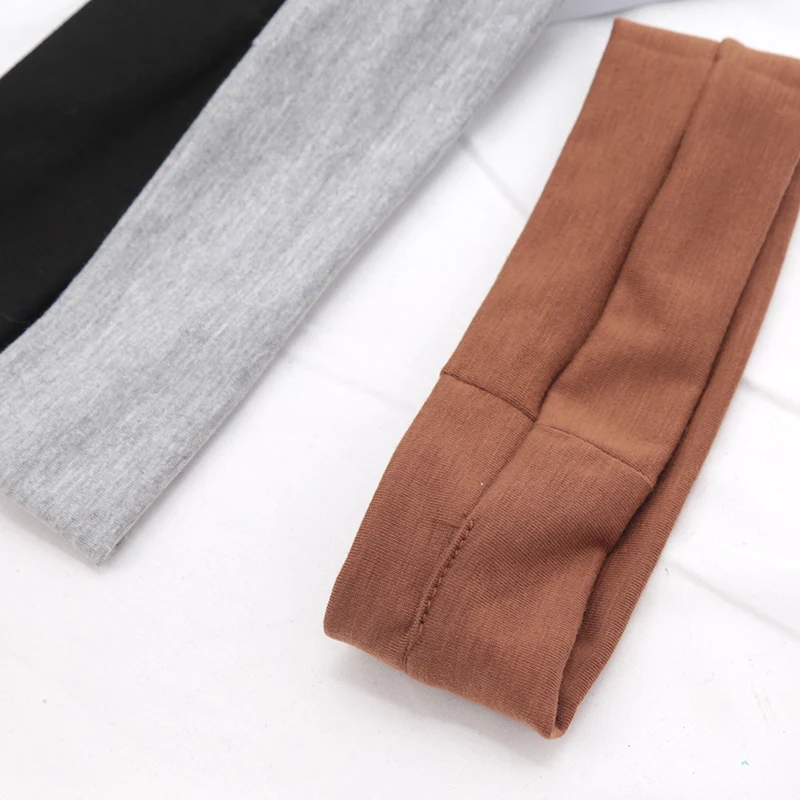 3PCS elastisches Haarschweißba – Men'S Yoga Accessories Bewertung und Preis