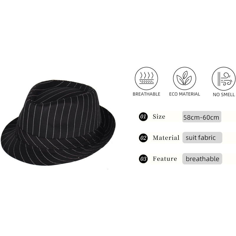 1920er Jahre Herren-Kostüm Fed – Men'S Accessories In The 1920S Bewertung und Preis