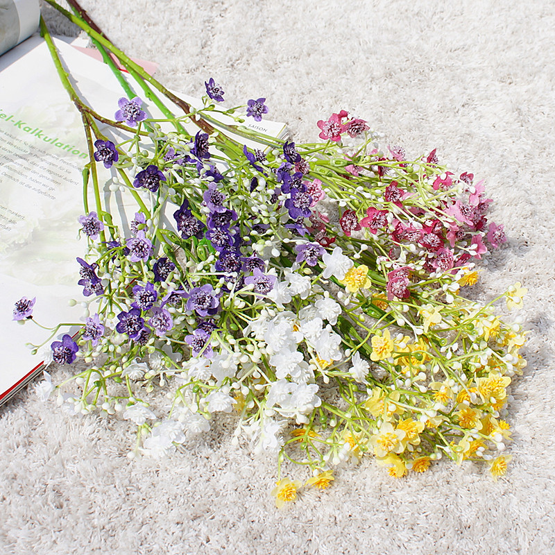 1/3 Bundles Gypsophila Braut h – Men Accessories Bouquet Bewertung und Preis