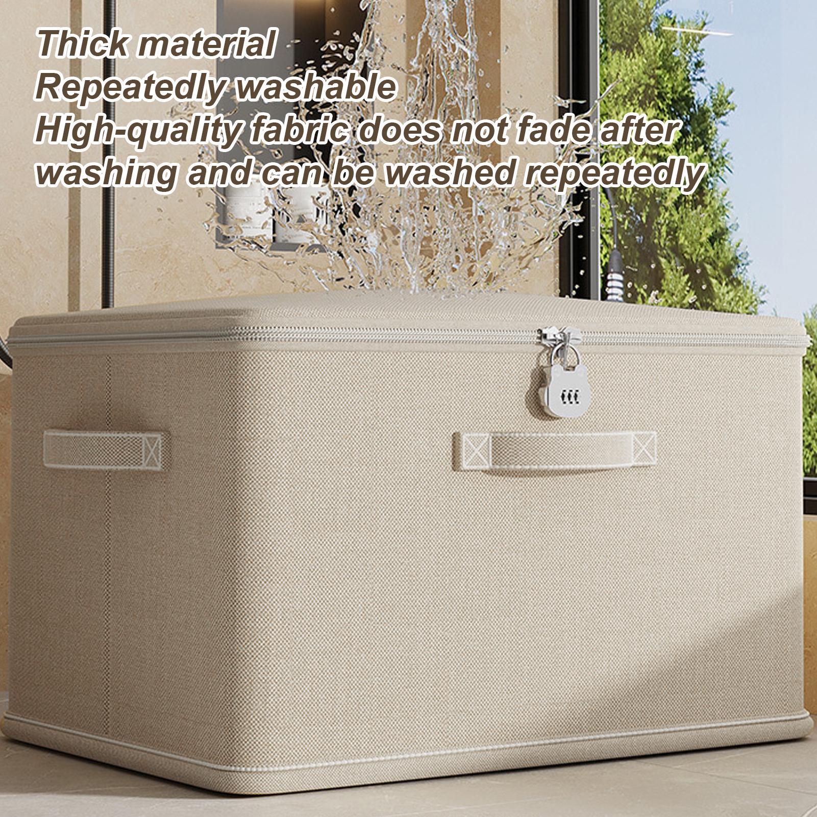 Abschließbare Aufbewahrungsbox – Men'S Accessories Wardrobe Bewertung und Preis