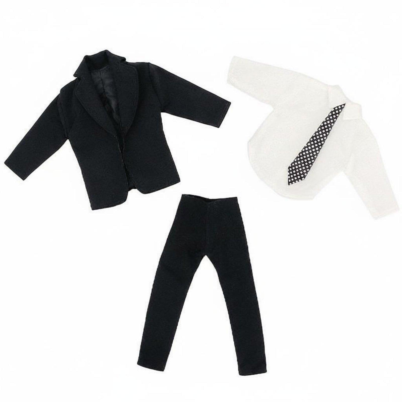 Herren-Puppenanzug, elegantes  – Men'S Accessories Wardrobe Bewertung und Preis