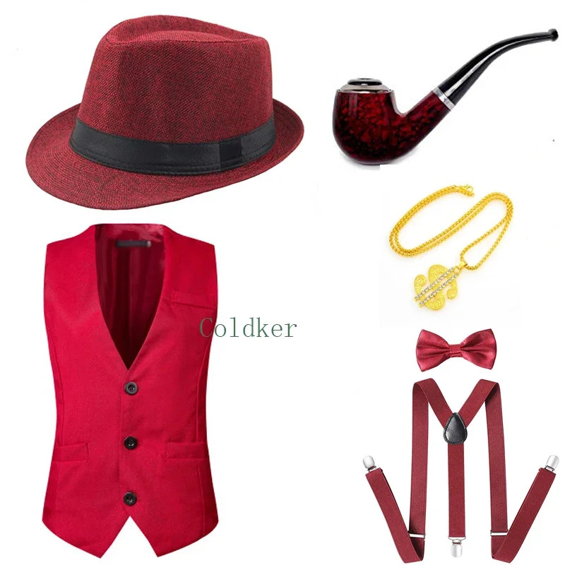 2026 1920er Jahre Herren Gatsb – Men'S Accessories In The 1920S Bewertung und Preis