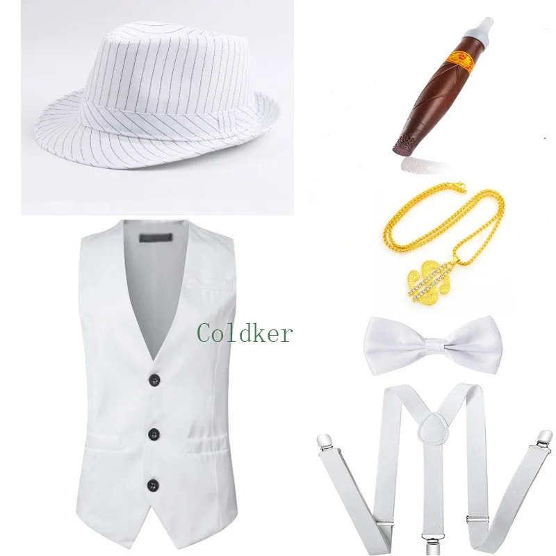 2026 1920er Jahre Herren Gatsb – Men'S Accessories In The 1920S Bewertung und Preis