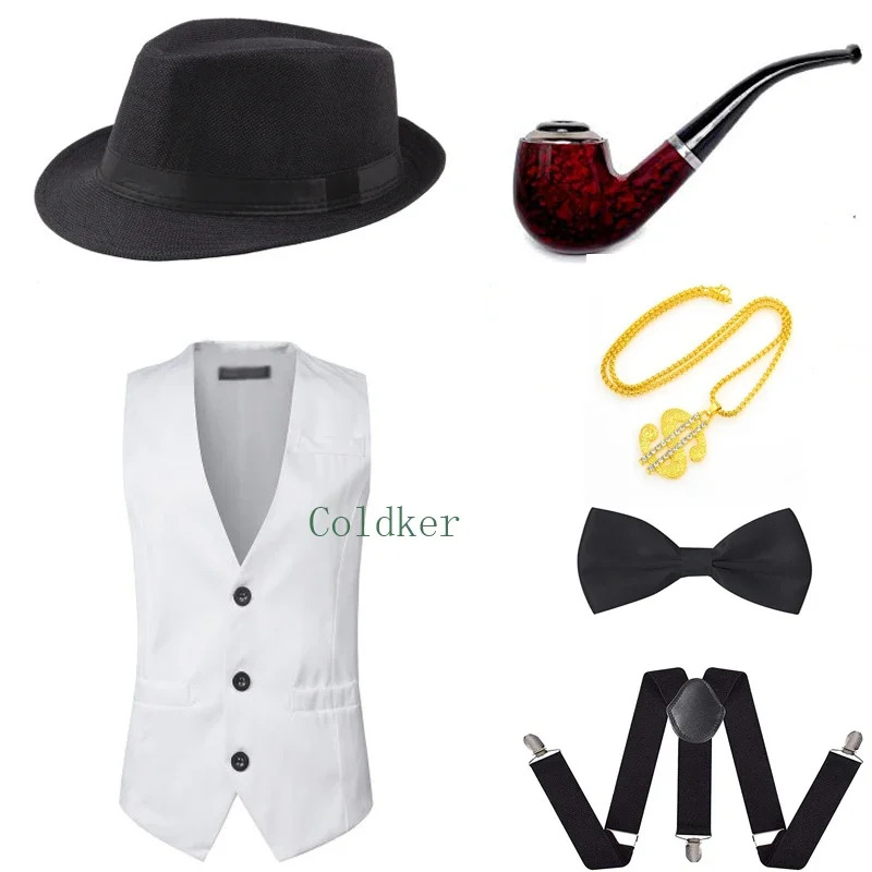 2026 1920er Jahre Herren Gatsb – Men'S Accessories In The 1920S Bewertung und Preis