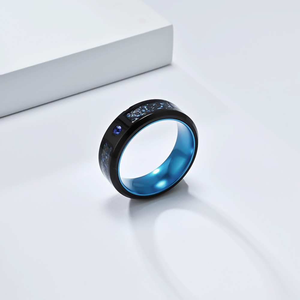 Drachenring aus Edelstahl, Nib – Men Accessories Shop Bewertung und Preis