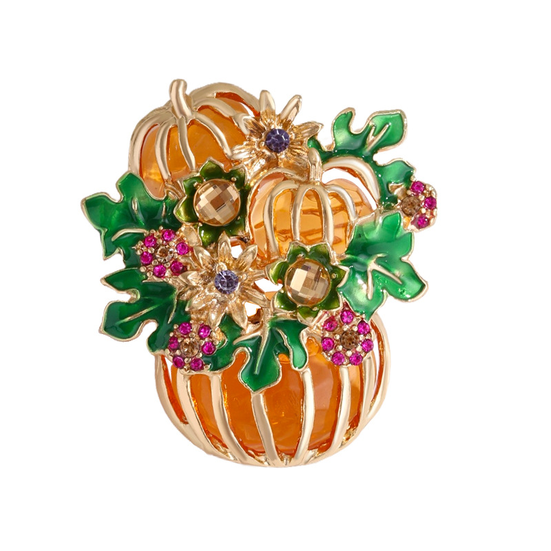 Emaille Kürbis Blumenstrauß Ko – Men Accessories Bouquet Bewertung und Preis