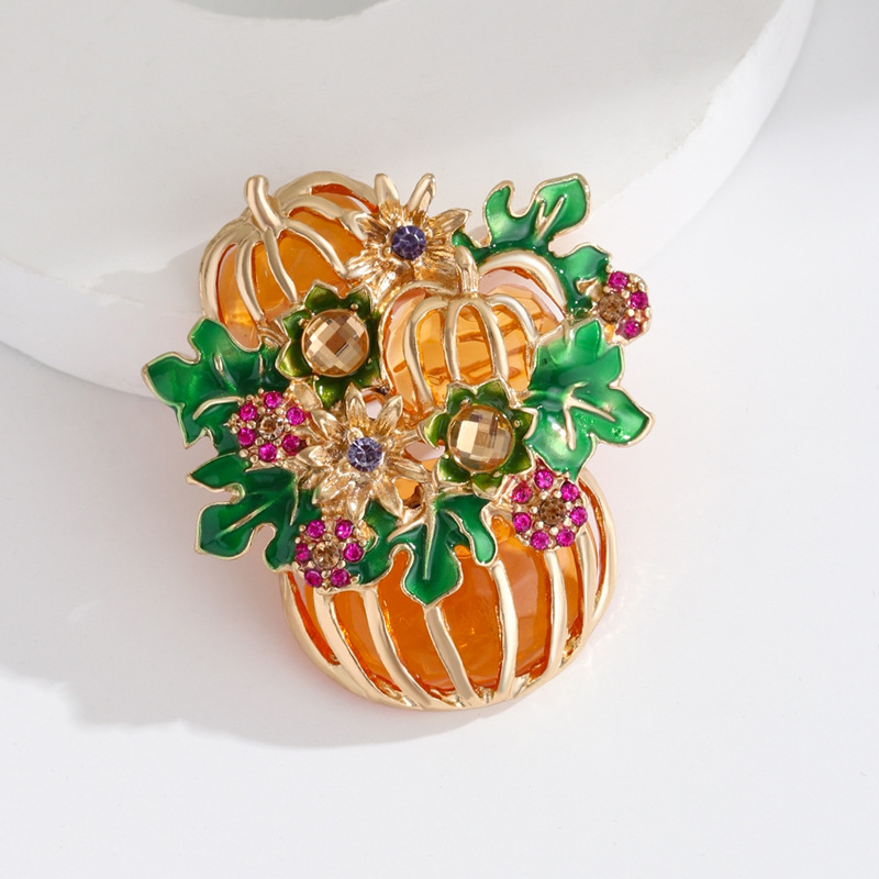 Emaille Kürbis Blumenstrauß Ko – Men Accessories Bouquet Bewertung und Preis