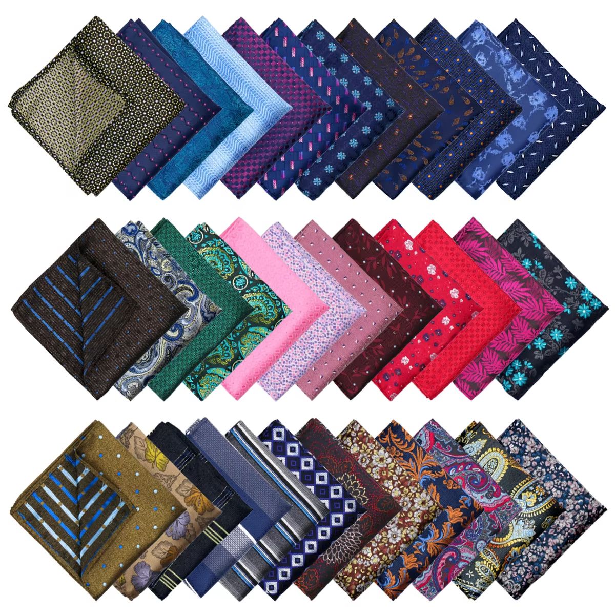 Elegantes Herren-Einstecktuch  – Men Accessories Elegant Bewertung und Preis