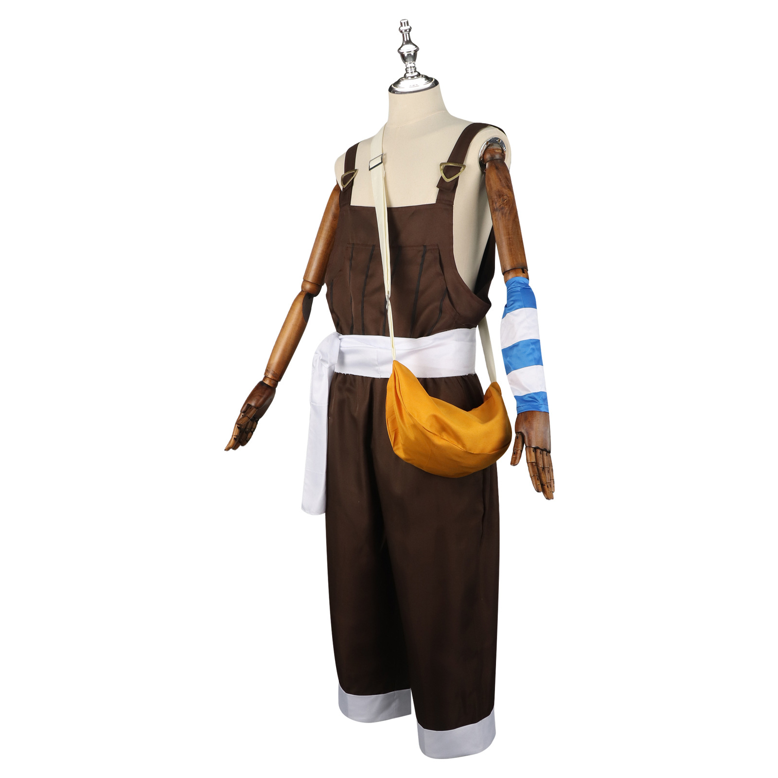 Anime UUsopp Cosplay Kostüm Br – Men'S Accessories With Suits Bewertung und Preis