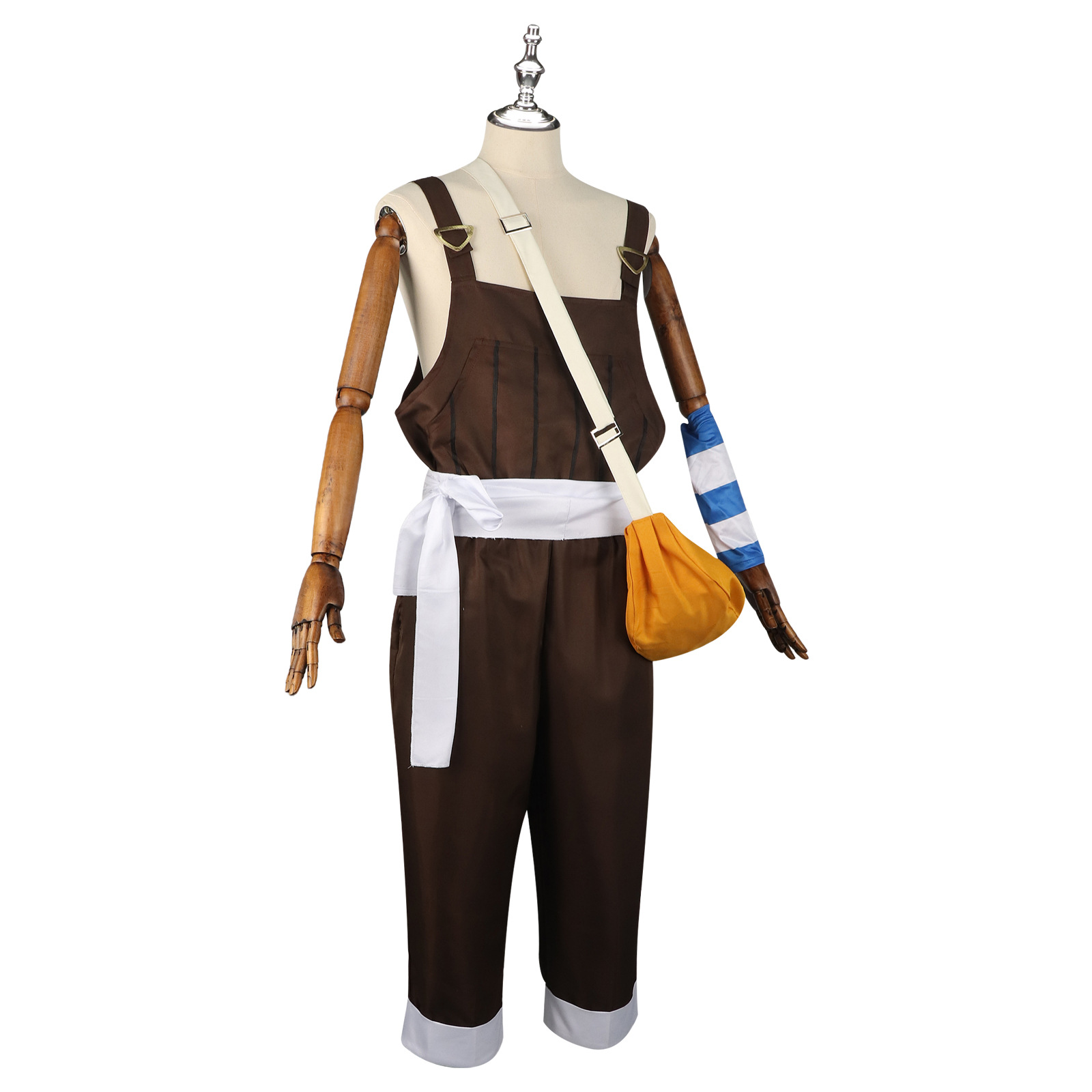 Anime UUsopp Cosplay Kostüm Br – Men'S Accessories With Suits Bewertung und Preis