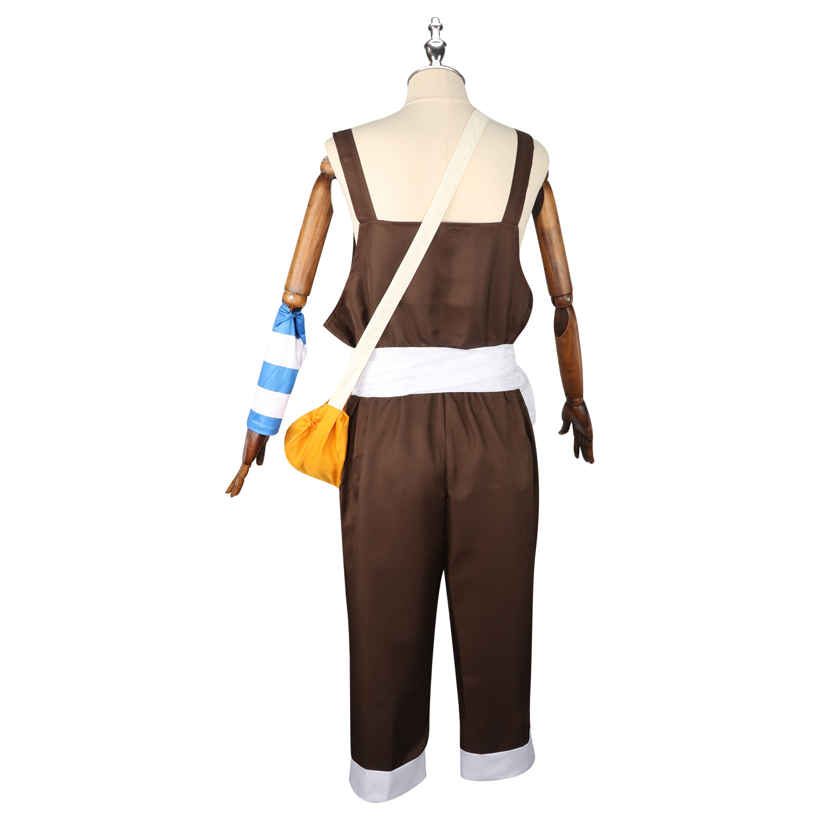 Anime UUsopp Cosplay Kostüm Br – Men'S Accessories With Suits Bewertung und Preis