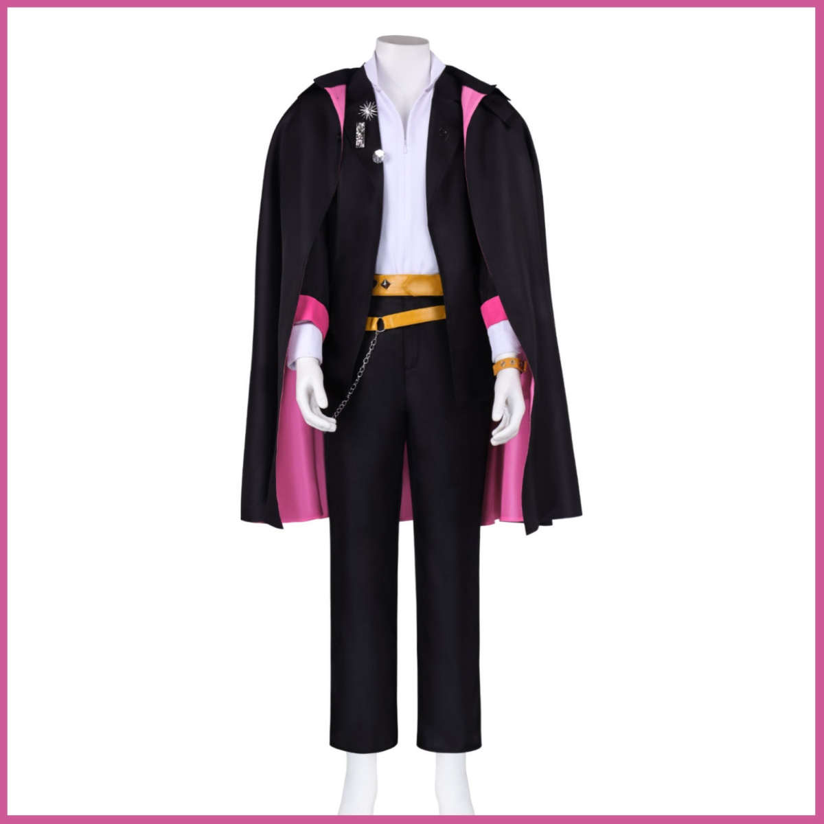 Anime Uzumaki Boruto Cosplay K – Men'S Accessories With Suits Bewertung und Preis