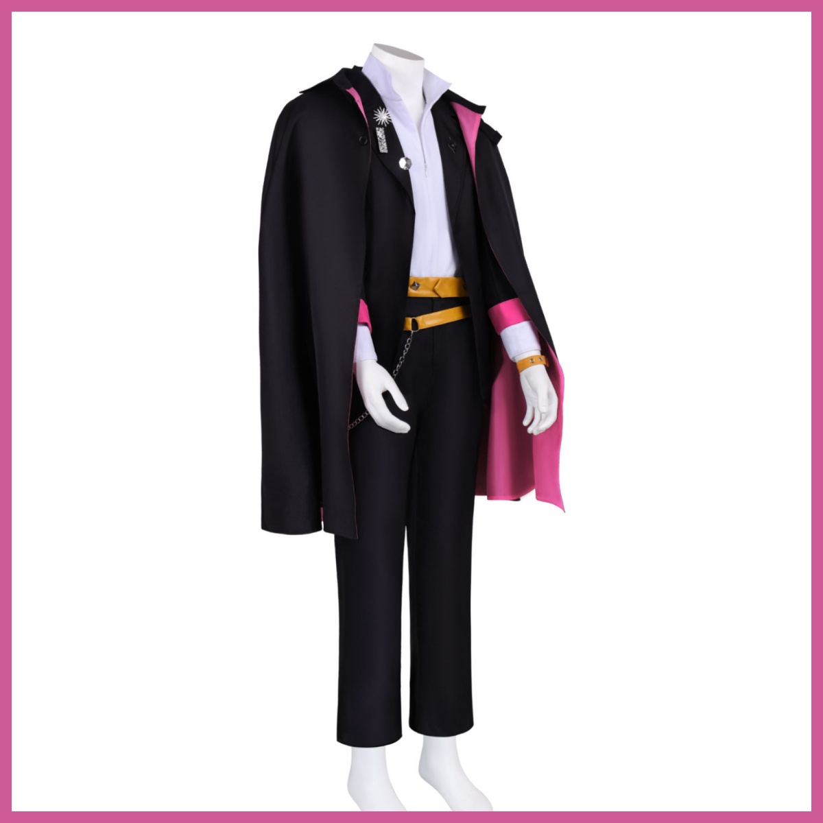 Anime Uzumaki Boruto Cosplay K – Men'S Accessories With Suits Bewertung und Preis