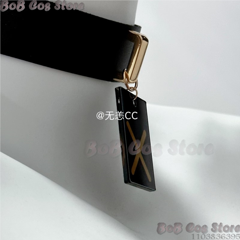 9S Halsband Spiel Nie Cosplay  – Men'S Accessories With Suits Bewertung und Preis