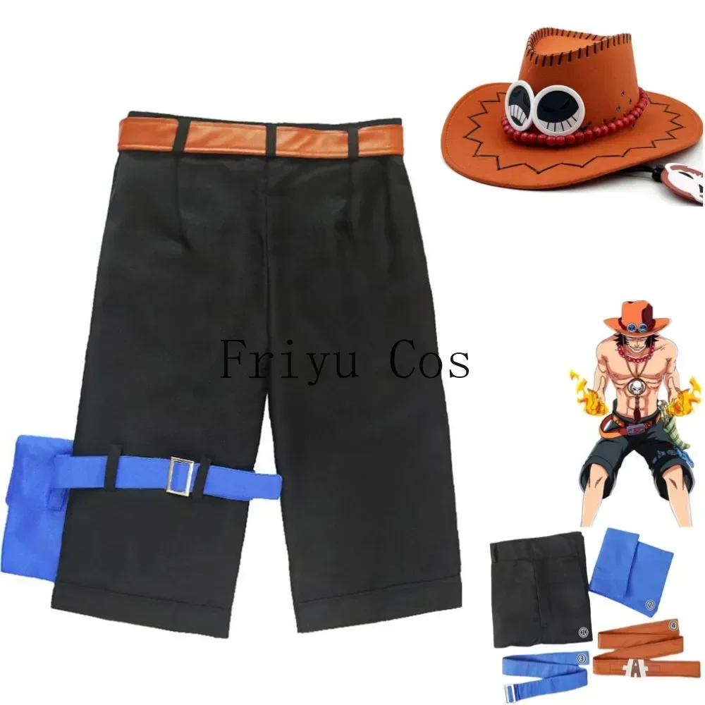 Anime Portgas·D· Ace Cosplay K – Men'S Accessories With Suits Bewertung und Preis
