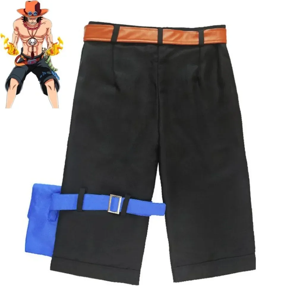 Anime Portgas·D· Ace Cosplay K – Men'S Accessories With Suits Bewertung und Preis