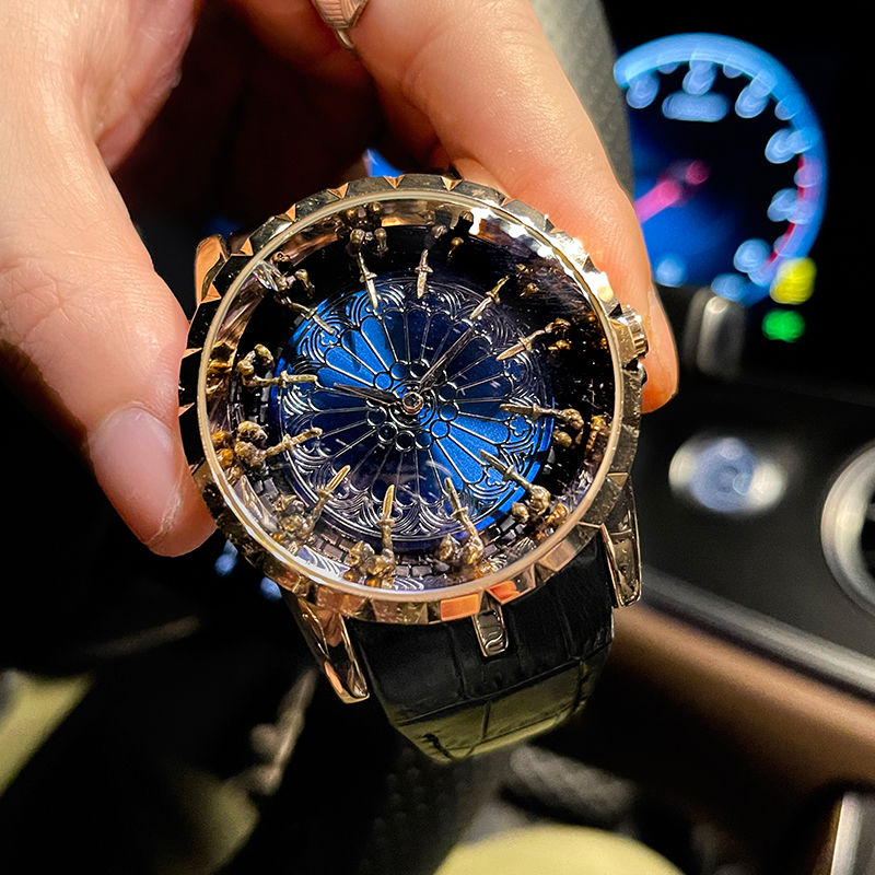 Luxuriöse und elegante Herrenu – Men Accessories Elegant Bewertung und Preis