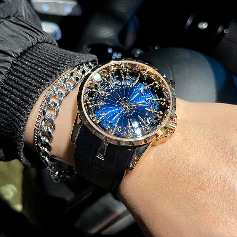 Luxuriöse und elegante Herrenu – Men Accessories Elegant Bewertung und Preis