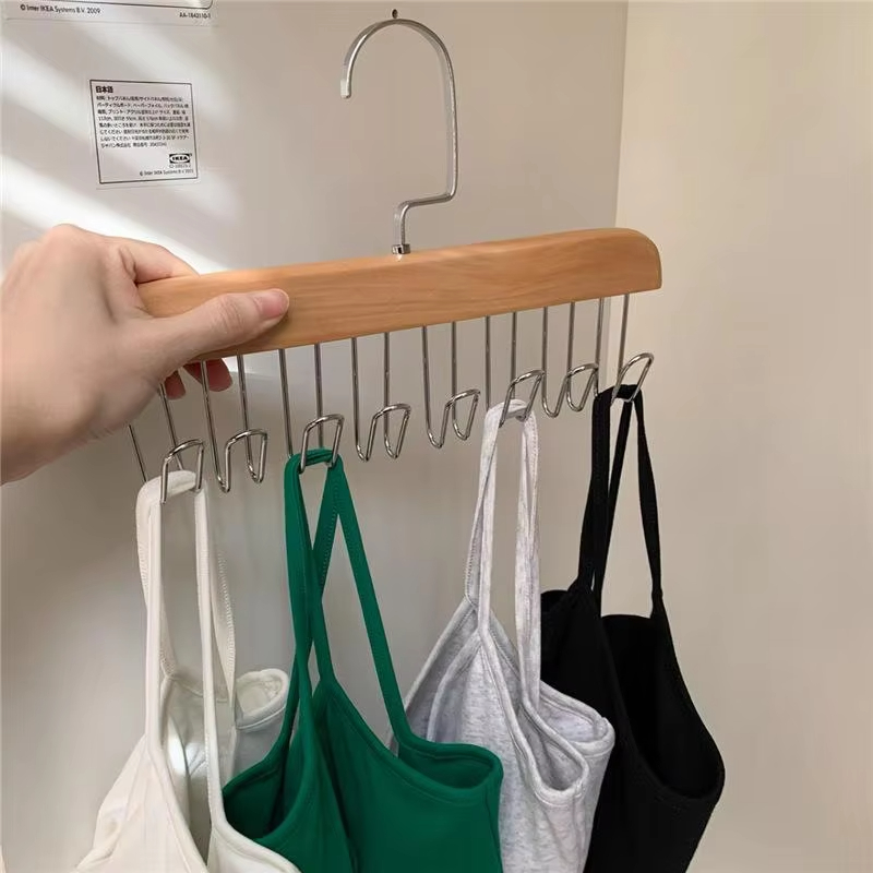 Massivholz-Gürtel-Organizer mi – Men'S Accessories Wardrobe Bewertung und Preis