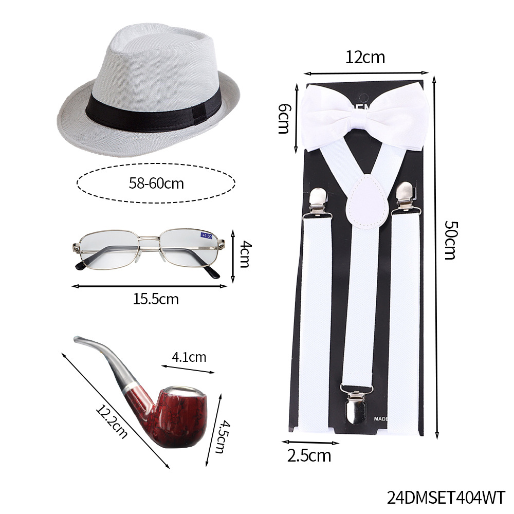 1920er Jahre Herren Gatsby Gan – Men'S Accessories In The 1920S Bewertung und Preis