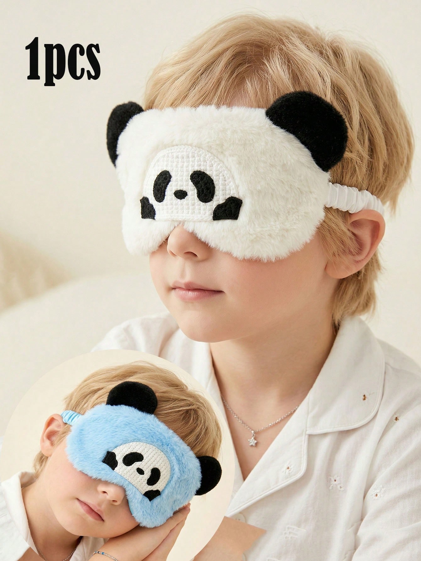 1 Stück 14-16Y Plüsch-Panda-Sc – Men Accessories Usa Bewertung und Preis