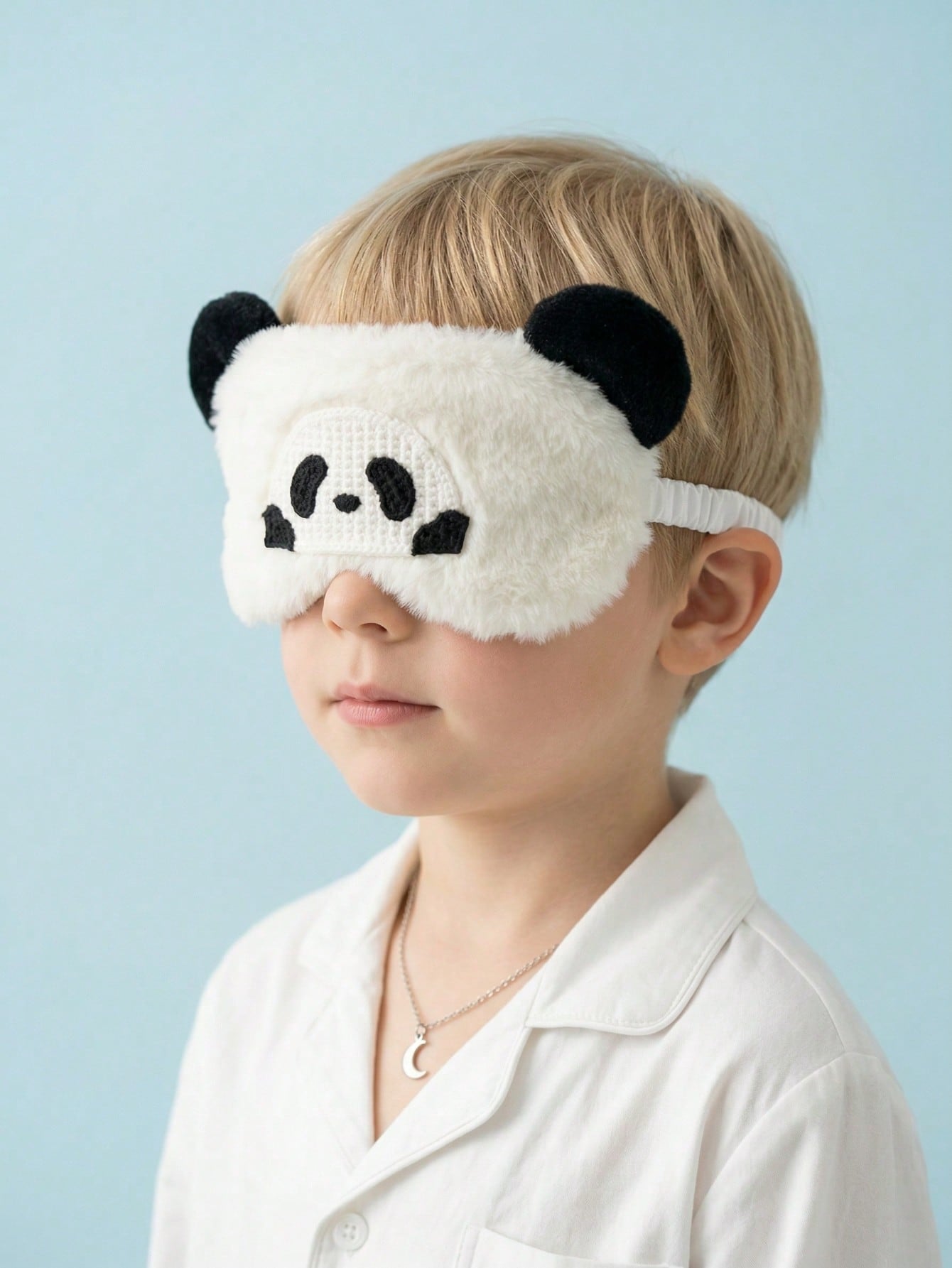 1 Stück 14-16Y Plüsch-Panda-Sc – Men Accessories Usa Bewertung und Preis