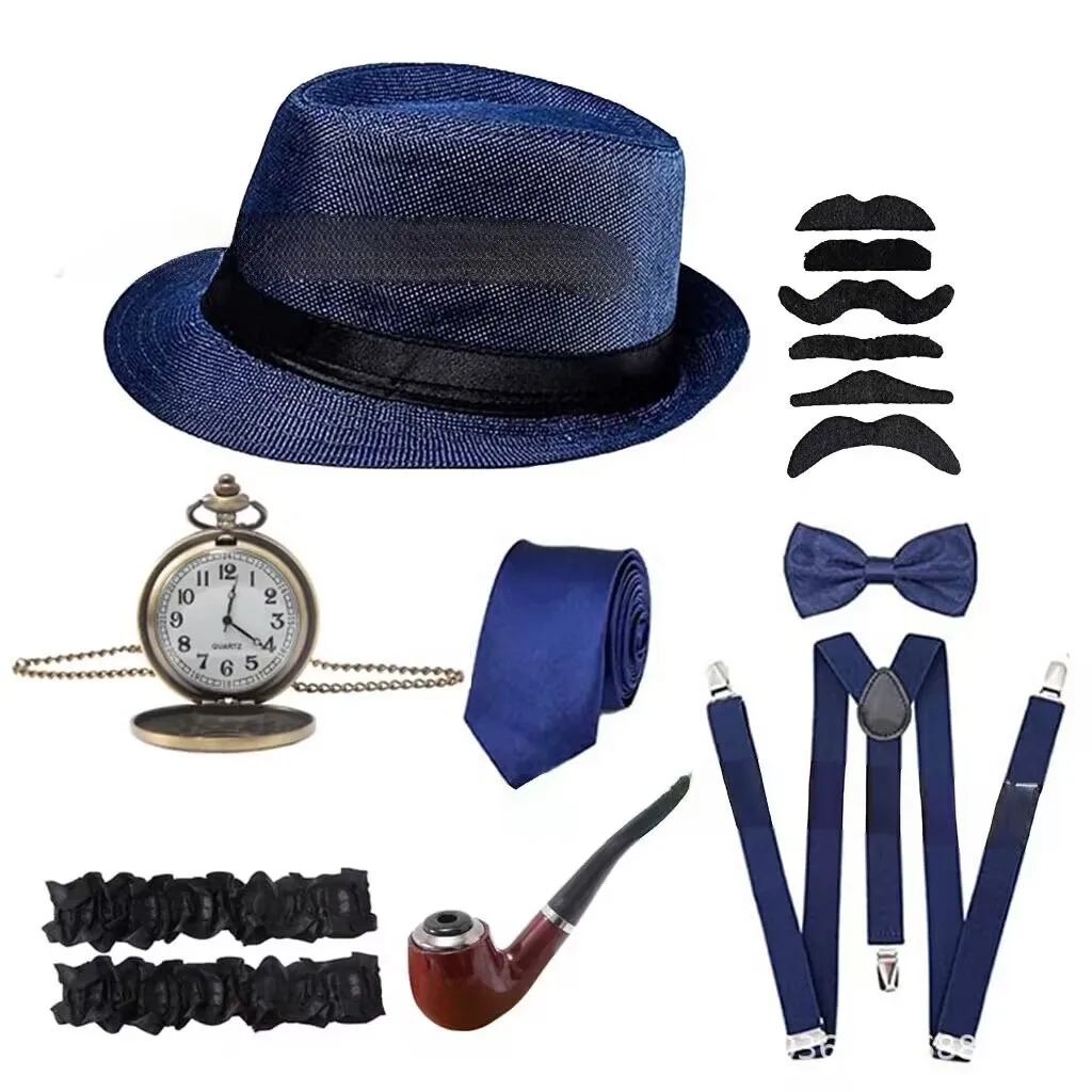 Männer Party Requisiten 1920S  – Men'S Accessories In The 1920S Bewertung und Preis