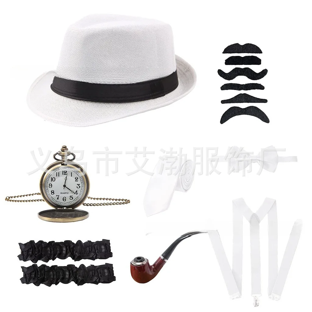 Männer Party Requisiten 1920S  – Men'S Accessories In The 1920S Bewertung und Preis