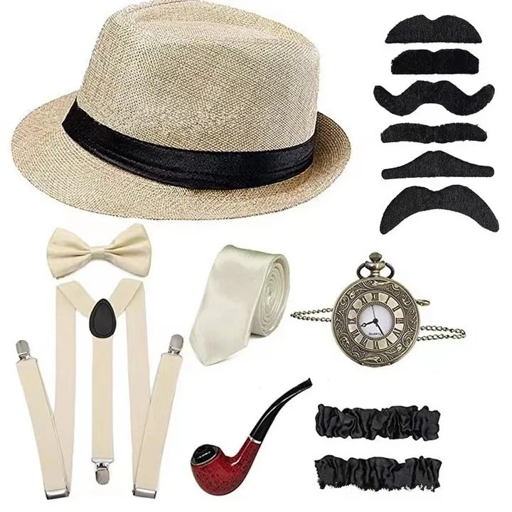 Männer Party Requisiten 1920S  – Men'S Accessories In The 1920S Bewertung und Preis