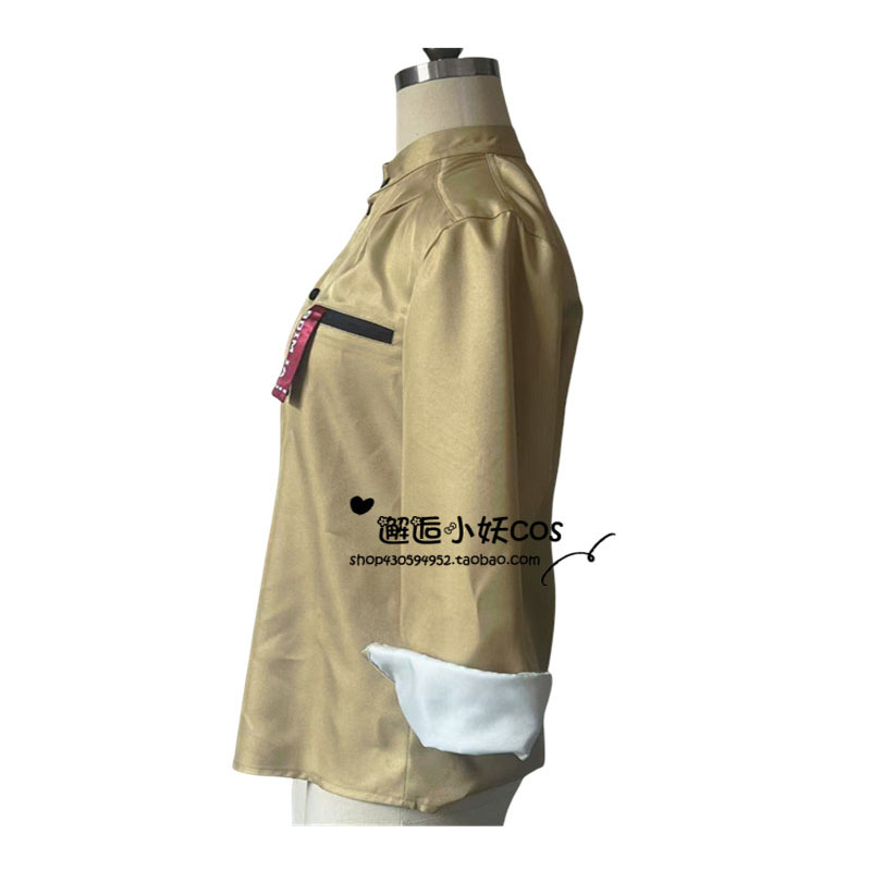 Anime Aoba Tsumugi Cosplay-Kos – Men'S Accessories With Suits Bewertung und Preis