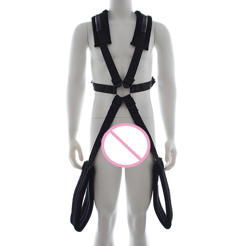 BDSM Sexspielzeug Bondage Gear – Men Accessories Shop Bewertung und Preis