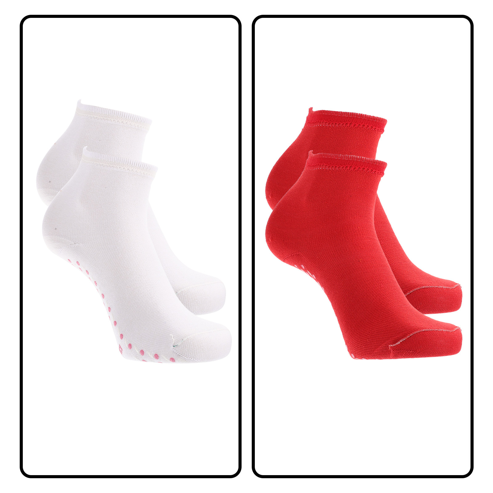 4 Paar selbstwärmende Socken,  – Men'S Yoga Accessories Bewertung und Preis