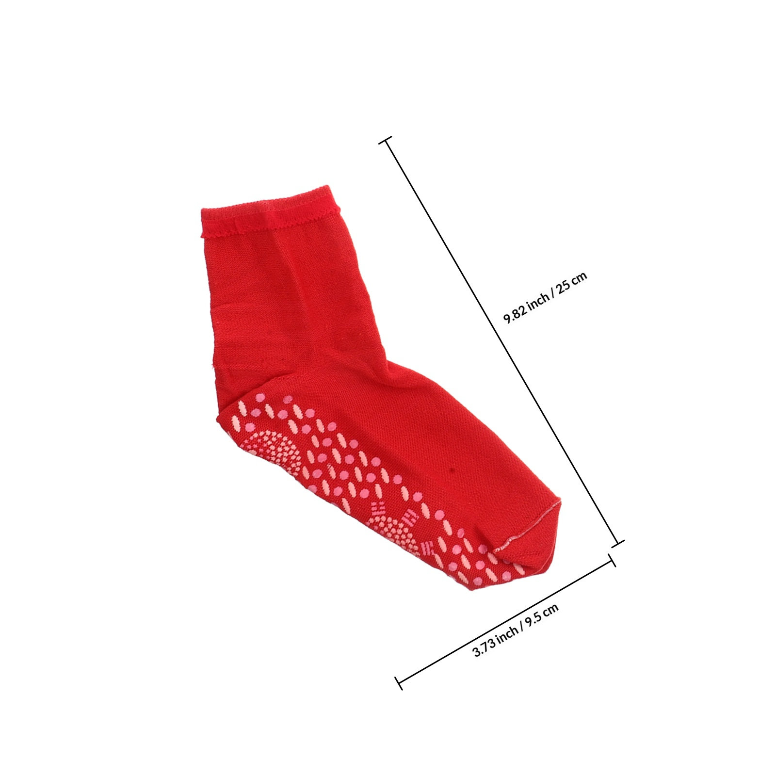 4 Paar selbstwärmende Socken,  – Men'S Yoga Accessories Bewertung und Preis