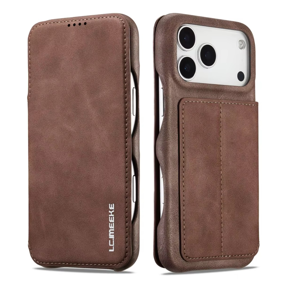 Leder-Geldbörse, magnetische F – Phone Wallet Combo Bewertung und Preis