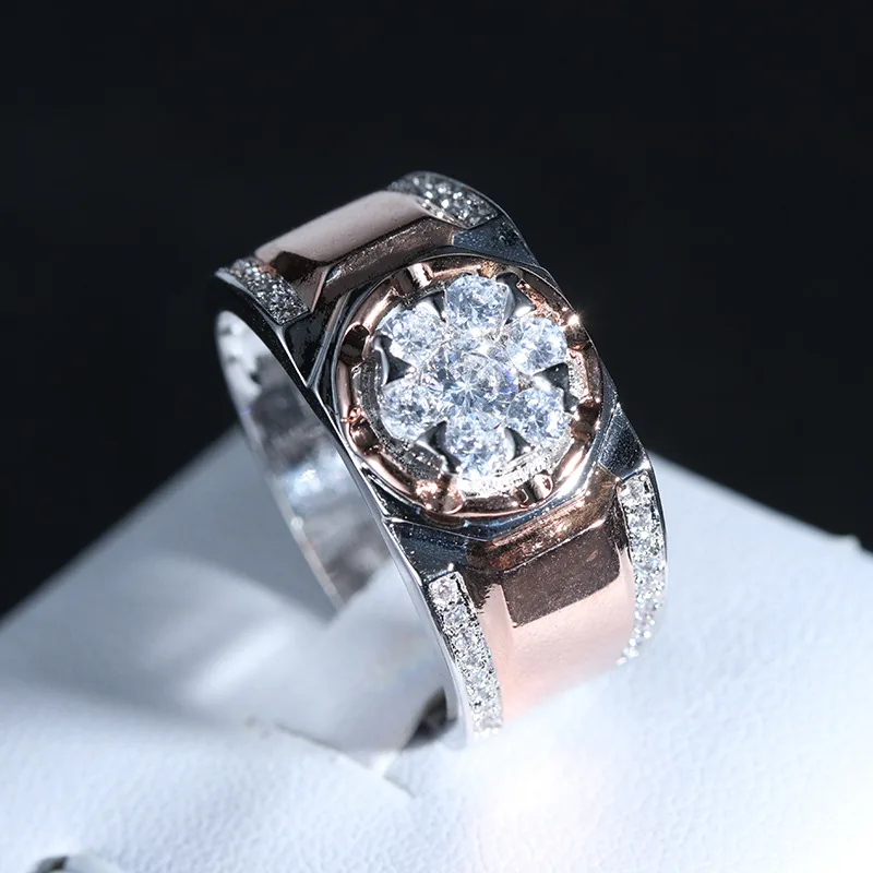 Luxus Voller Kristall Großen S – Men Accessories Elegant Bewertung und Preis