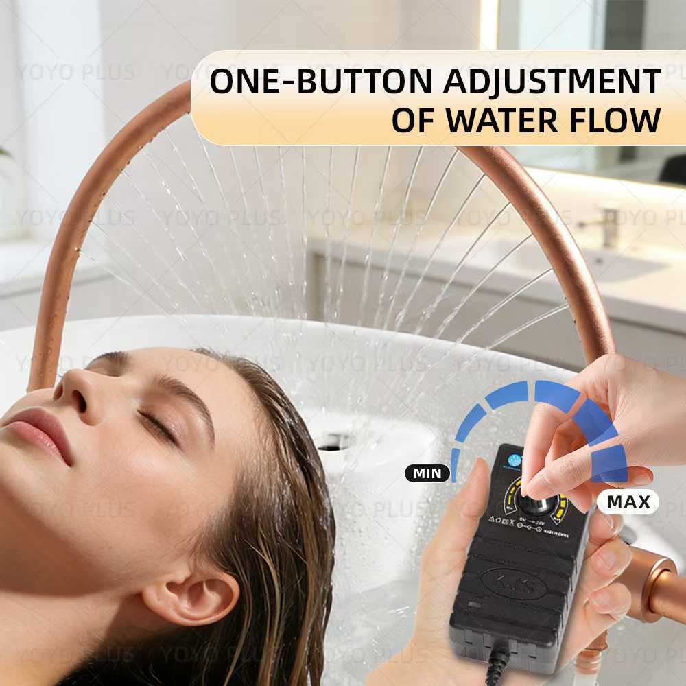 Salon-Kopfhautpflege-Wasserkre – Men Accessories Shop Bewertung und Preis