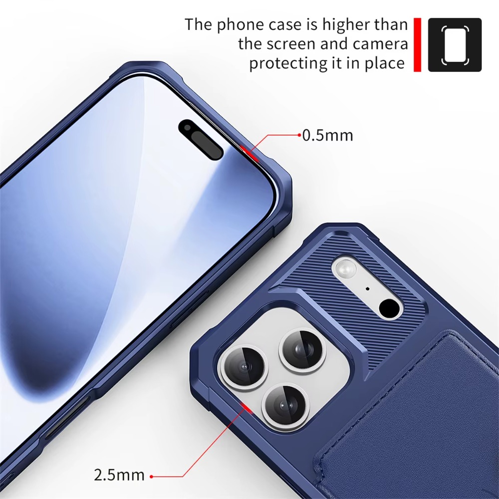 Brieftasche Handyhülle Kartenh – Phone Wallet Combo Bewertung und Preis