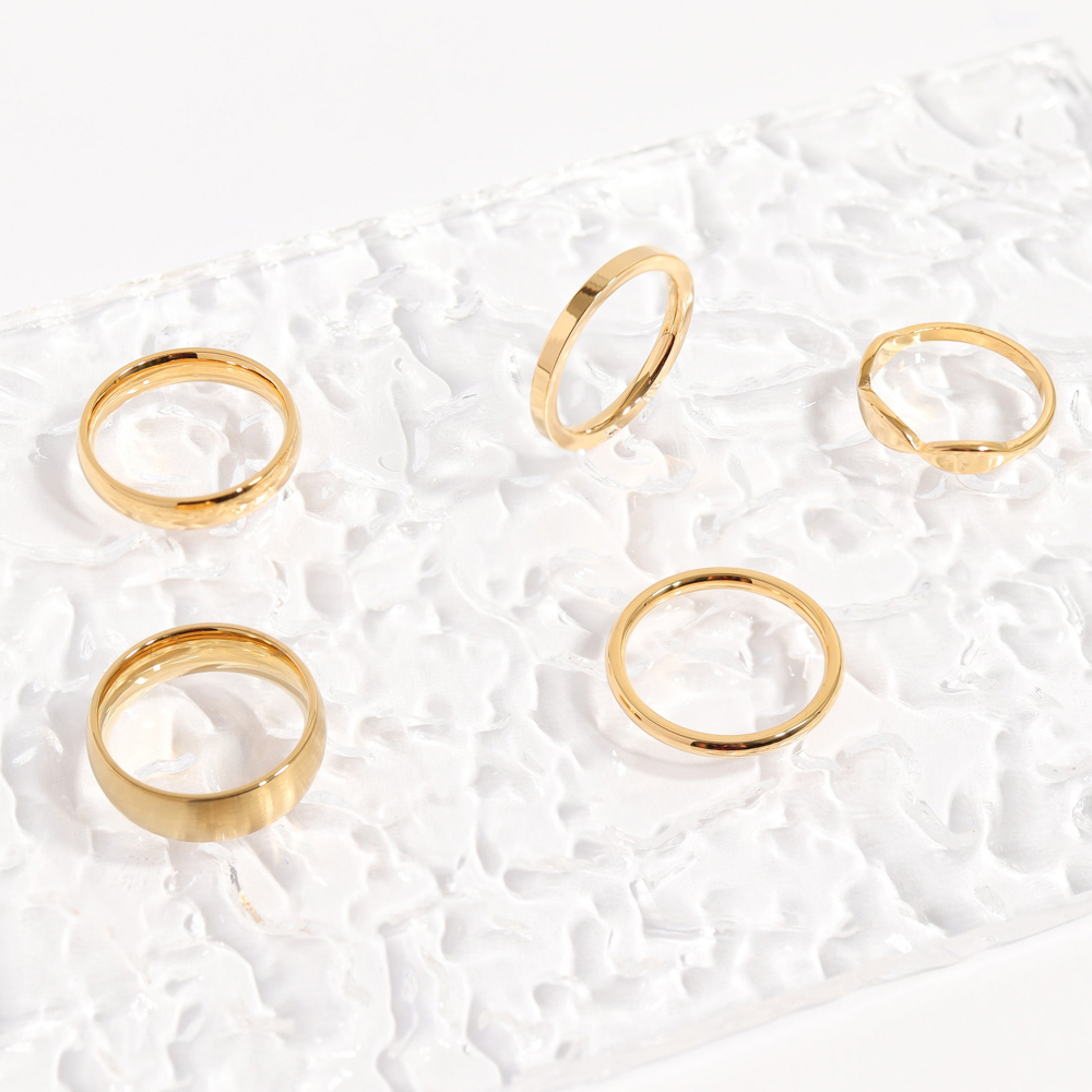 Ring aus 316L-Edelstahl für He – Men Accessories Shop Bewertung und Preis